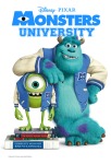 Monsters University – July 12th 2013